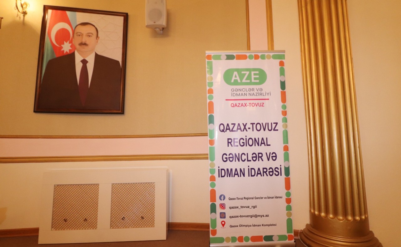 ​​​​​​​Qazaxda regional konfrans keçirildi - FOTOLAR
